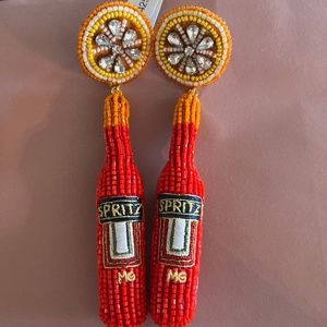 Mignonne Gavigan Spritz Earrings